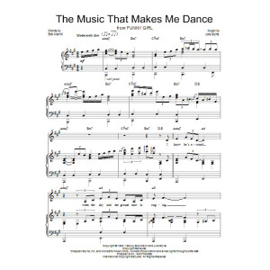 The Music That Makes Me Dance