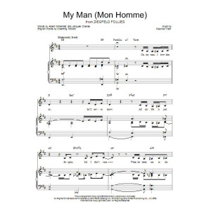 My Man (Mon Homme)
