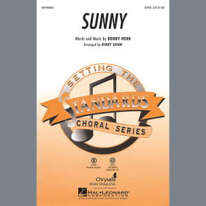 Sunny (arr. Kirby Shaw) - Bass