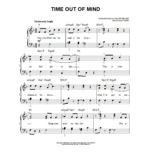 Time Out Of Mind