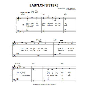 Babylon Sisters