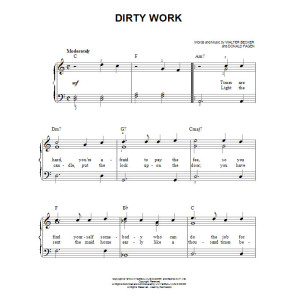 Dirty Work
