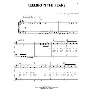 Reeling In The Years