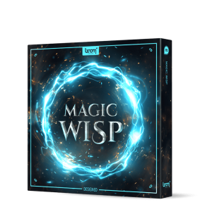 Boom Library Magic Wisp Designed