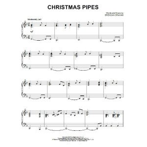 Christmas Pipes