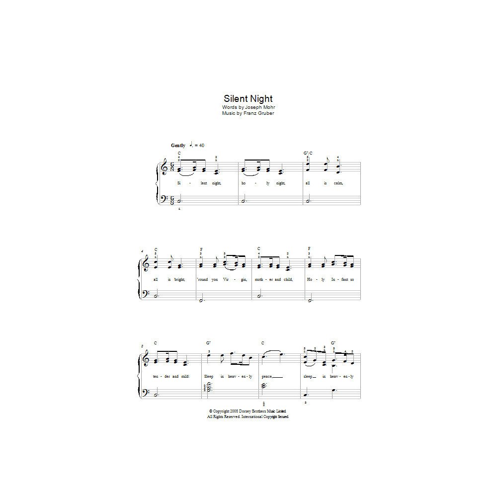 Silent Night