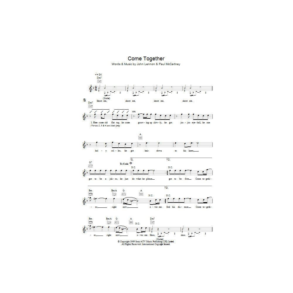 Come Together