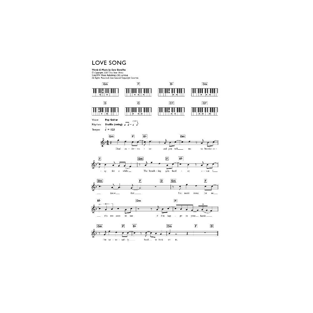 Love Song