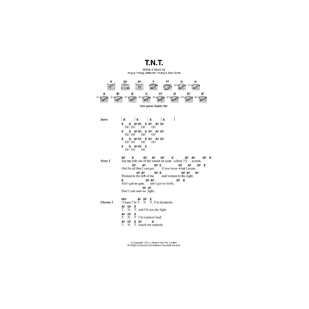 T.N.T.