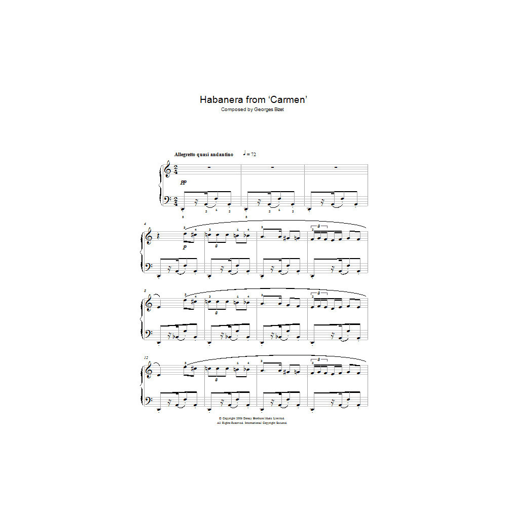 Habanera