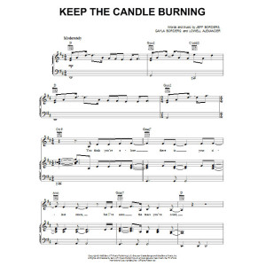 Keep The Candle Burning