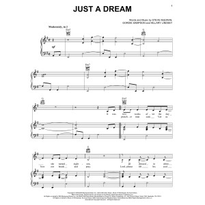 Just A Dream