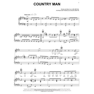 Country Man