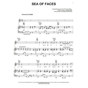 Sea Of Faces