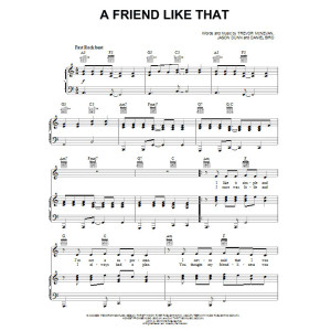 A Friend Like That