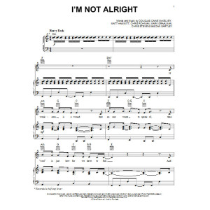 I'm Not Alright