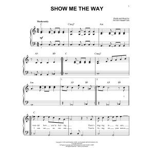 Show Me The Way