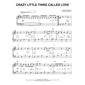 Crazy Little Thing Called Love