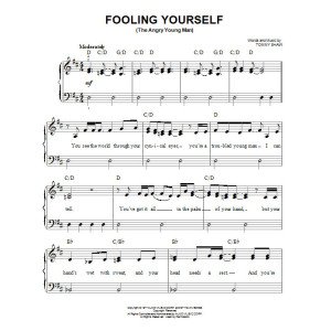 Fooling Yourself (The Angry Young Man)