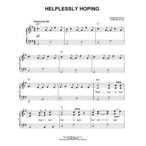 Hilflos hoffen
