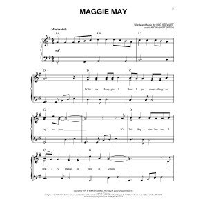 Maggie May