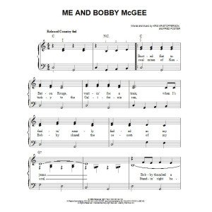 Ich und Bobby McGee