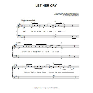 Let Her Cry