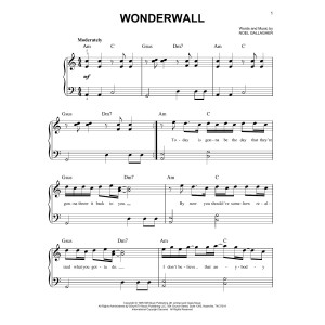 Wonderwall