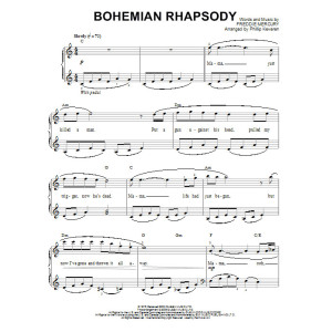 Bohemian Rhapsody (arr. Phillip Keveren)