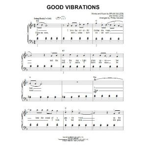 Good Vibrations (arr. Phillip Keveren)