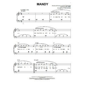 Mandy (arr. Phillip Keveren)