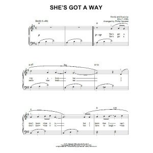 Sie Hat Ein Talent (arr. Phillip Keveren)
