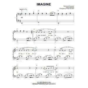 Stell dir vor (arr. Phillip Keveren)
