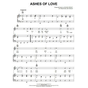 Ashes Of Love