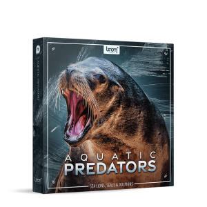 Boom Library Aquatic Predators