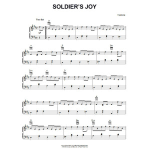 Soldier's Joy