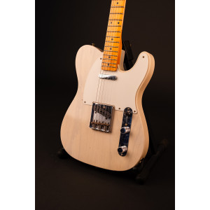 Fender Custom Shop 1959 Telecaster Journeyman Relic gealtert Weißblond
