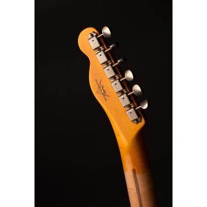 Fender Custom Shop 1959 Telecaster Journeyman Relic gealtert Weißblond