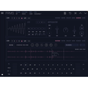 instruments FRMS - Granular Synthesizer