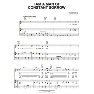 I Am A Man Of Constant Sorrow