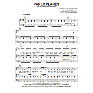 Paper Planes