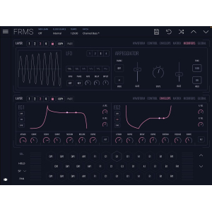 instruments FRMS - Granular Synthesizer