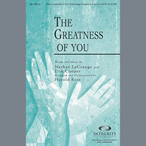 The Greatness Of You - Full Score