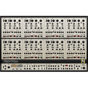 Cherry Audio Eight Voice Synthesizer