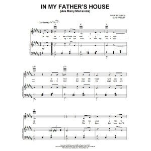 In My Father's House (Are Many Mansions)