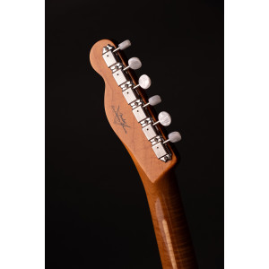 Fender Custom Shop American Custom Telecaster NOS Saphire Blue Transparent