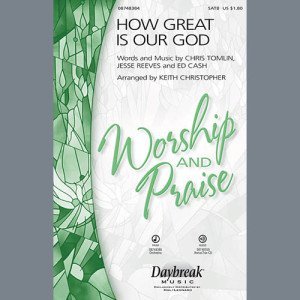 How Great Is Our God - Trombone 1, 2