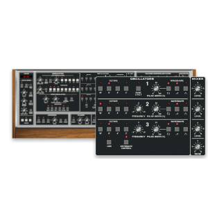 Cherry Audio Memorymode Synthesizer