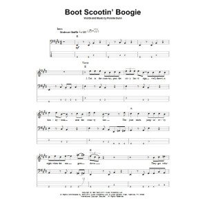 Boot Scootin' Boogie