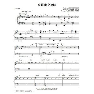 O Holy Night - Rhythm